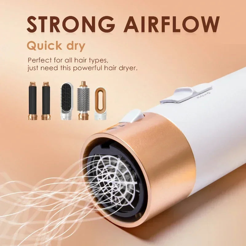 HairOra GlowPro 5 in 1