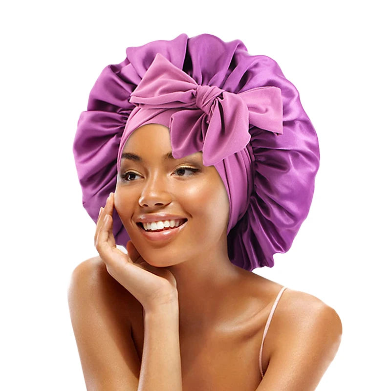 HairOra SilkGlow Bonnet