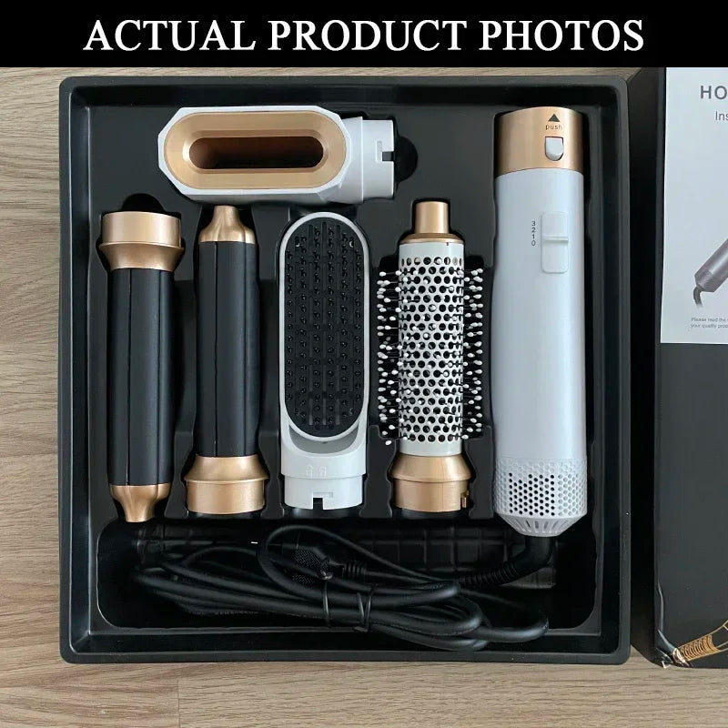 HairOra GlowPro 5 in 1