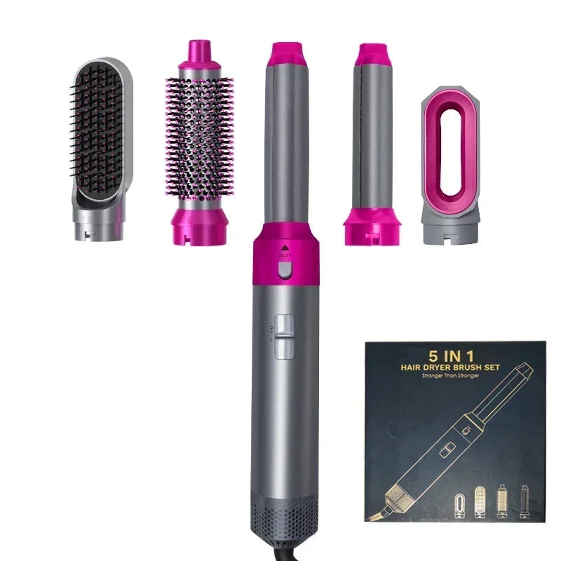 HairOra GlowPro 5 in 1