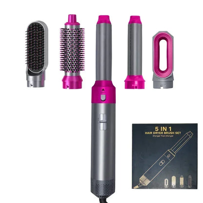 HairOra GlowPro 5 in 1