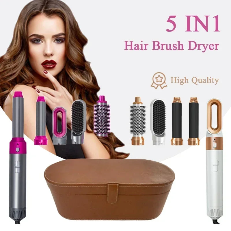 HairOra GlowPro 5 in 1