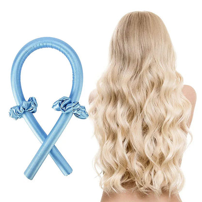 HairOra WaveBand –Heatless Curlers