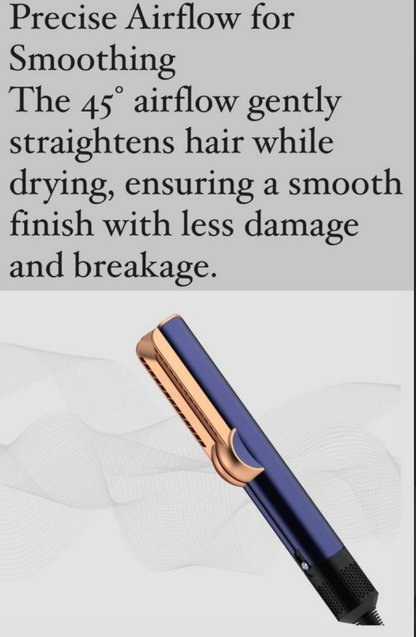 HairOra FluffyGlow Straightener