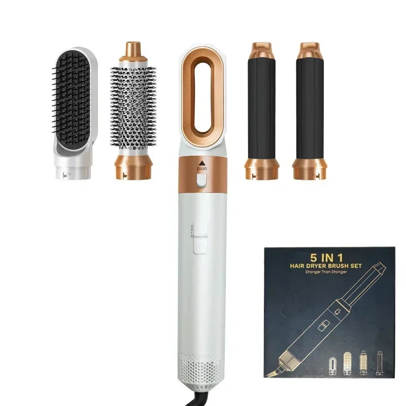 HairOra GlowPro 5 in 1